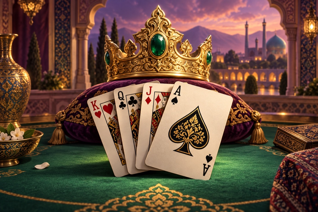 بنر بازی حکم