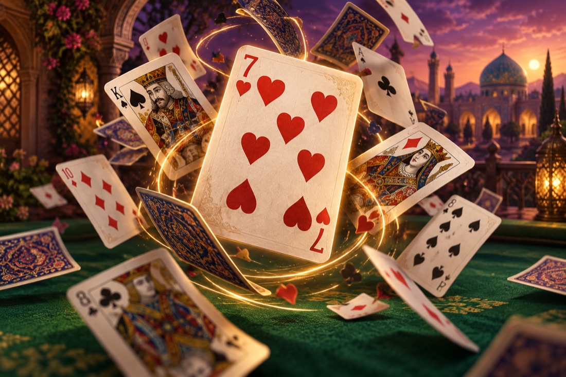 بنر بازی هفت خبیث