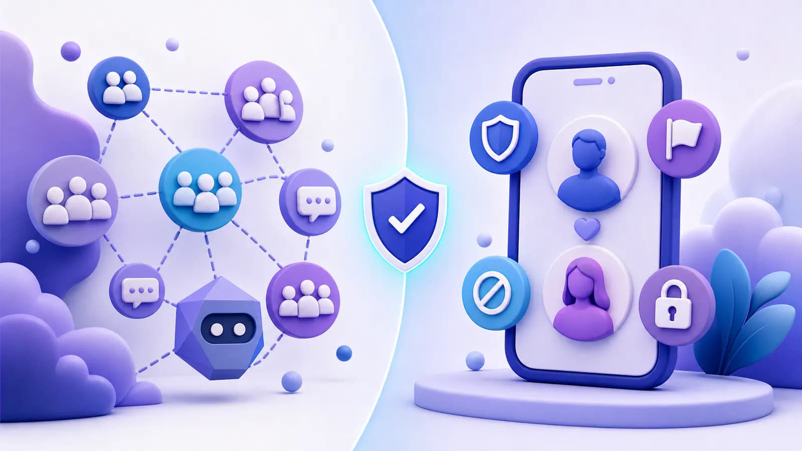 مقایسه کانال و ربات دوستیابی تلگرام با اپ اختصاصی