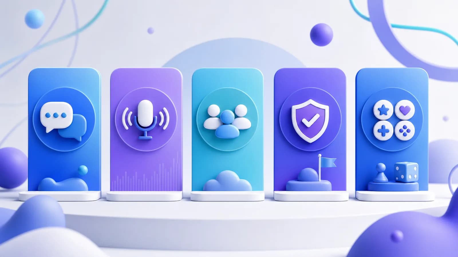 مقایسه برنامههای چت فارسی برای متن، صدا و بازی