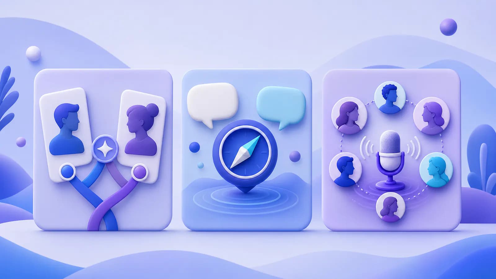 مقایسه مدل مچ تیندر و Badoo با روم صوتی فیلینگ