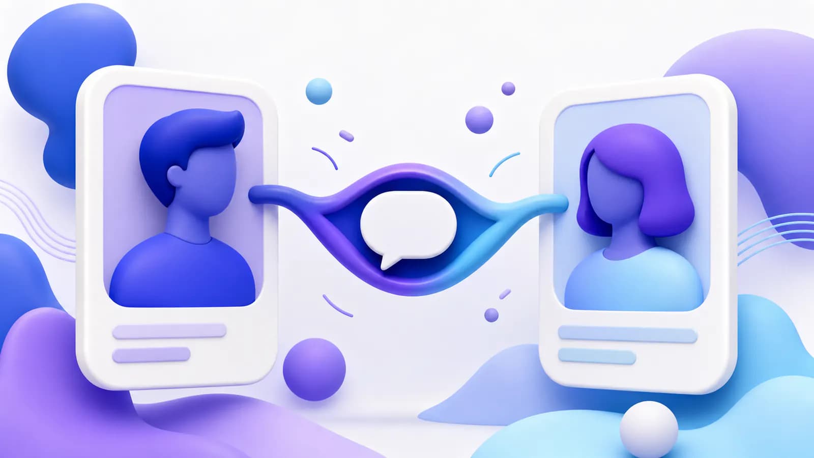مچ شدن دو کاربر در یک برنامه دوستیابی
